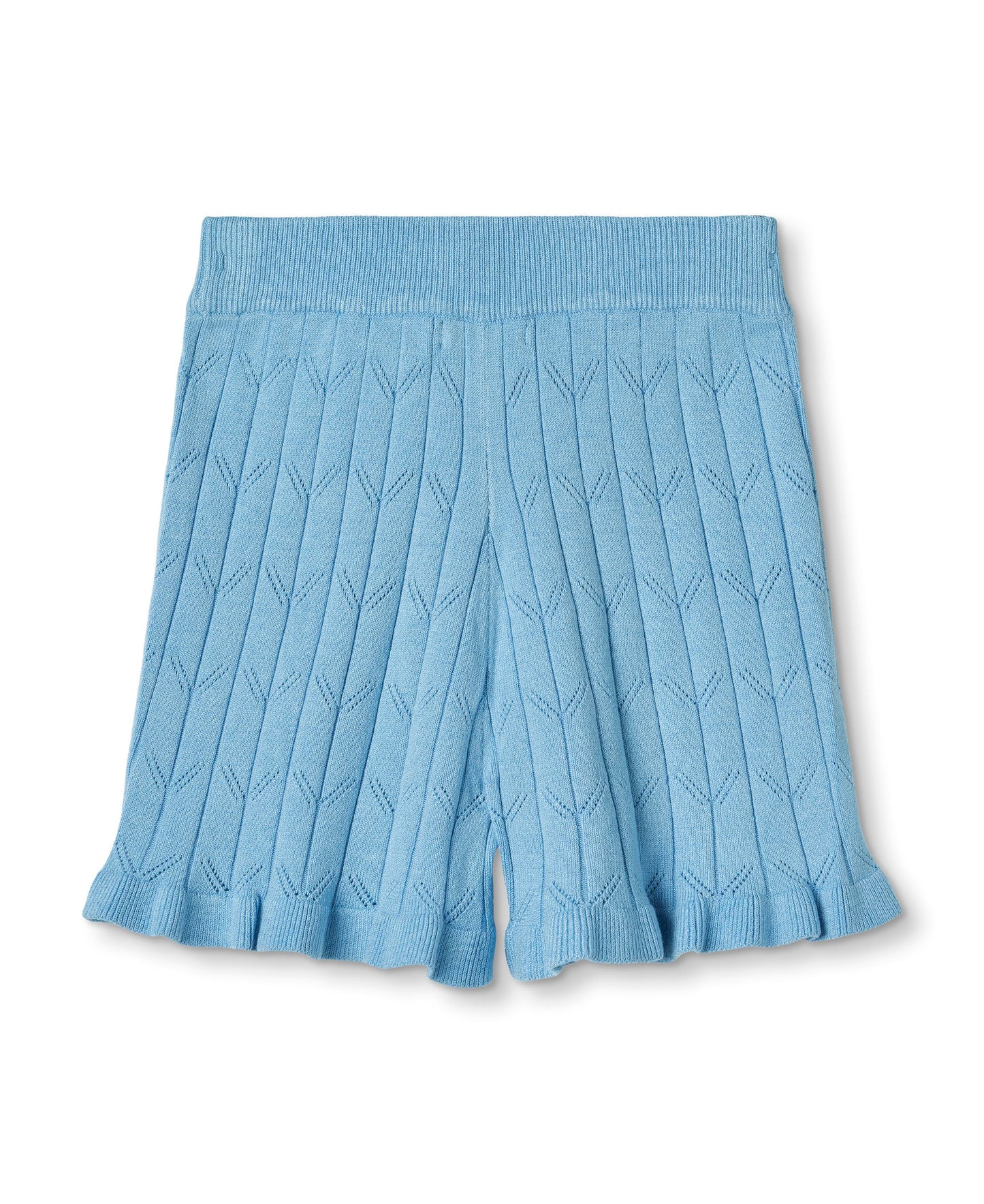 sunny shorts | little boy blue