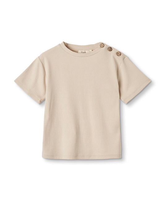 kenna t-shirt | sandshell