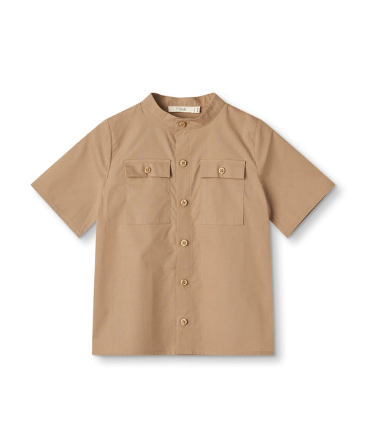 banjo shirt | tigers eye