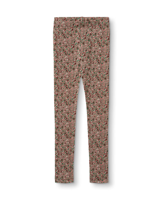 Kelly Legging - Rose Amazone