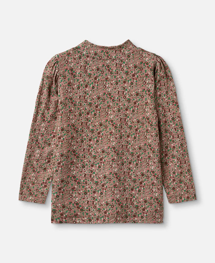 Kelly Blouse - Rose Amazone