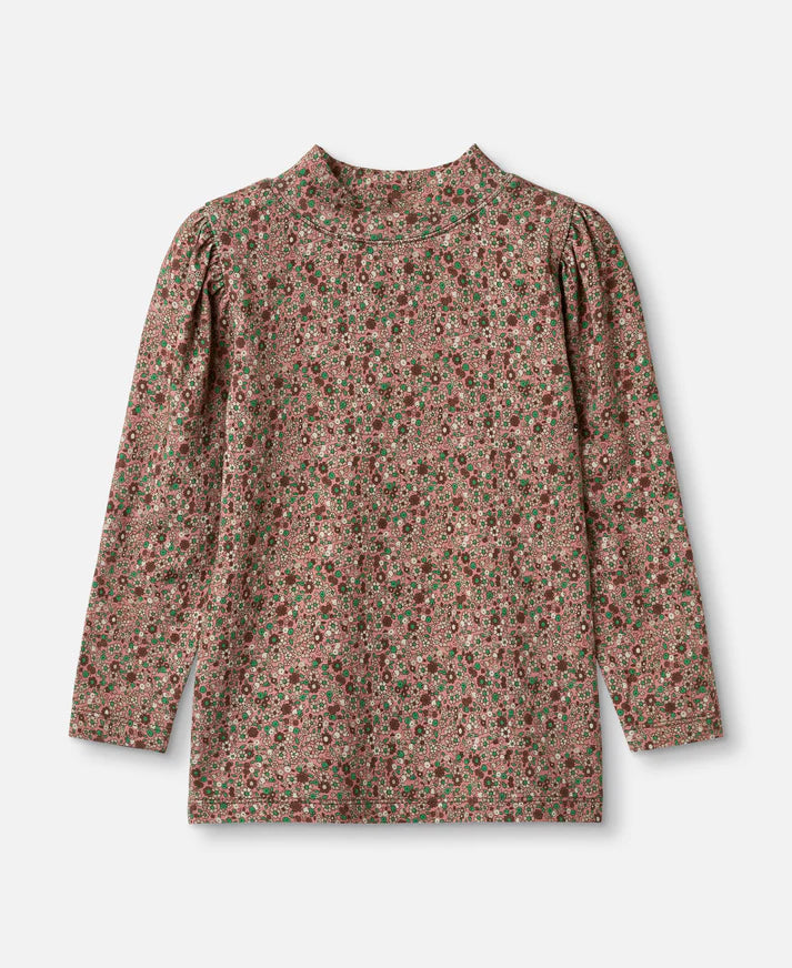 Kelly Blouse - Rose Amazone