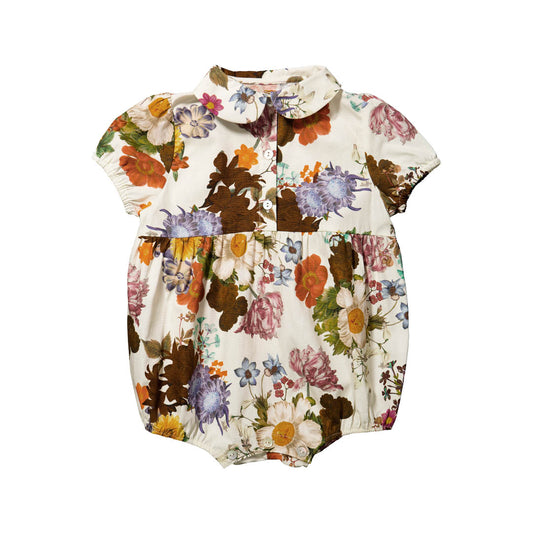 Christina Rhode Baby - Blóma Romper