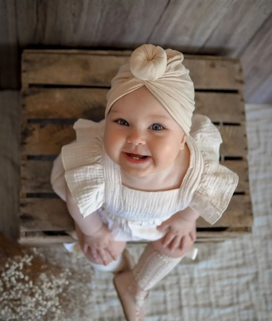 Julie Dausell Turban  | Knot