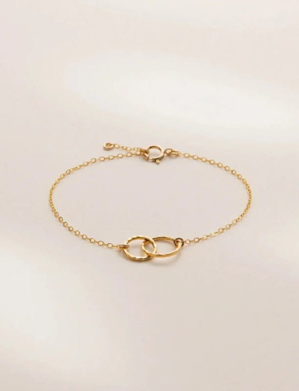 Du Coeur Connexion Armband