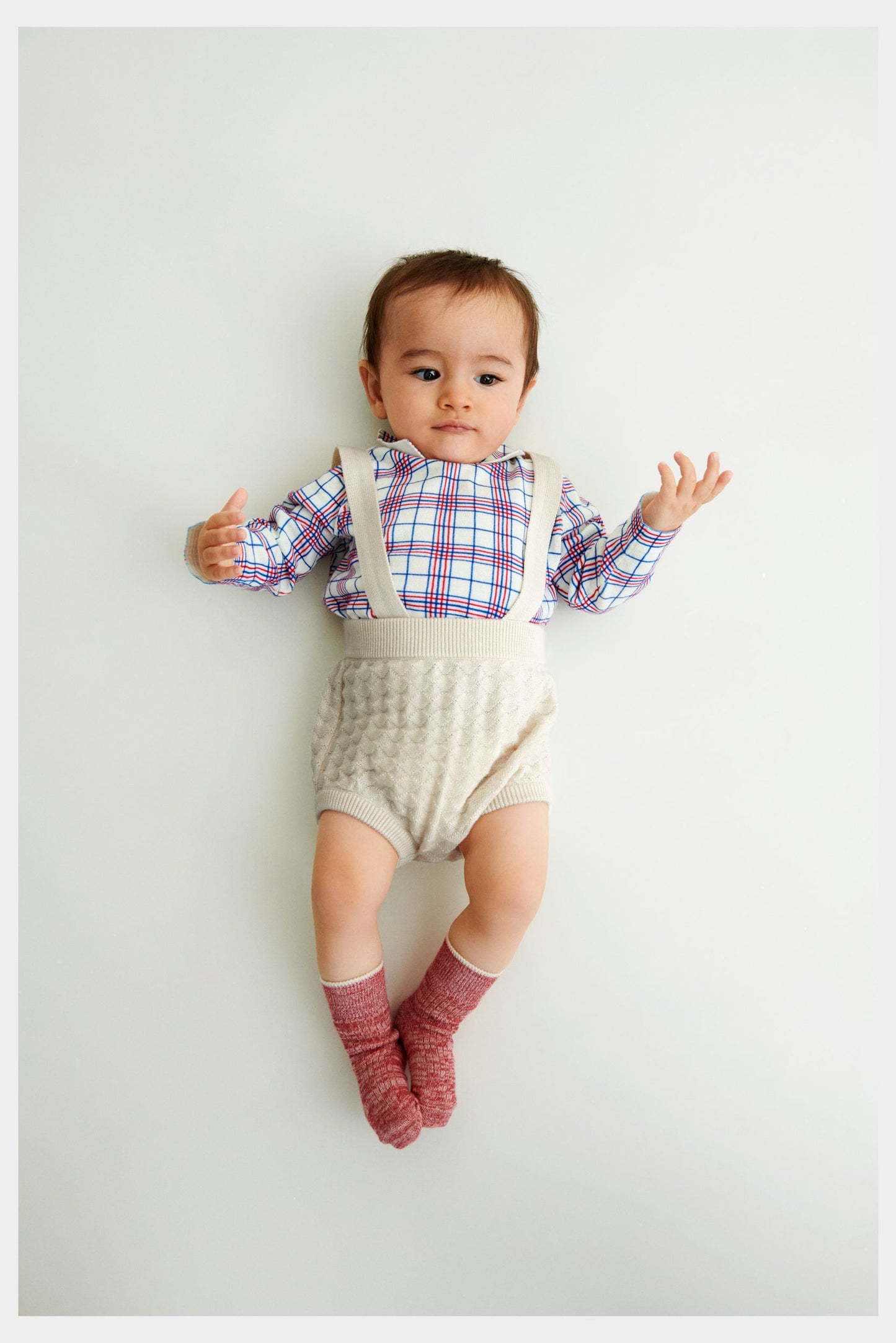 Baby Bloomers| Ecru