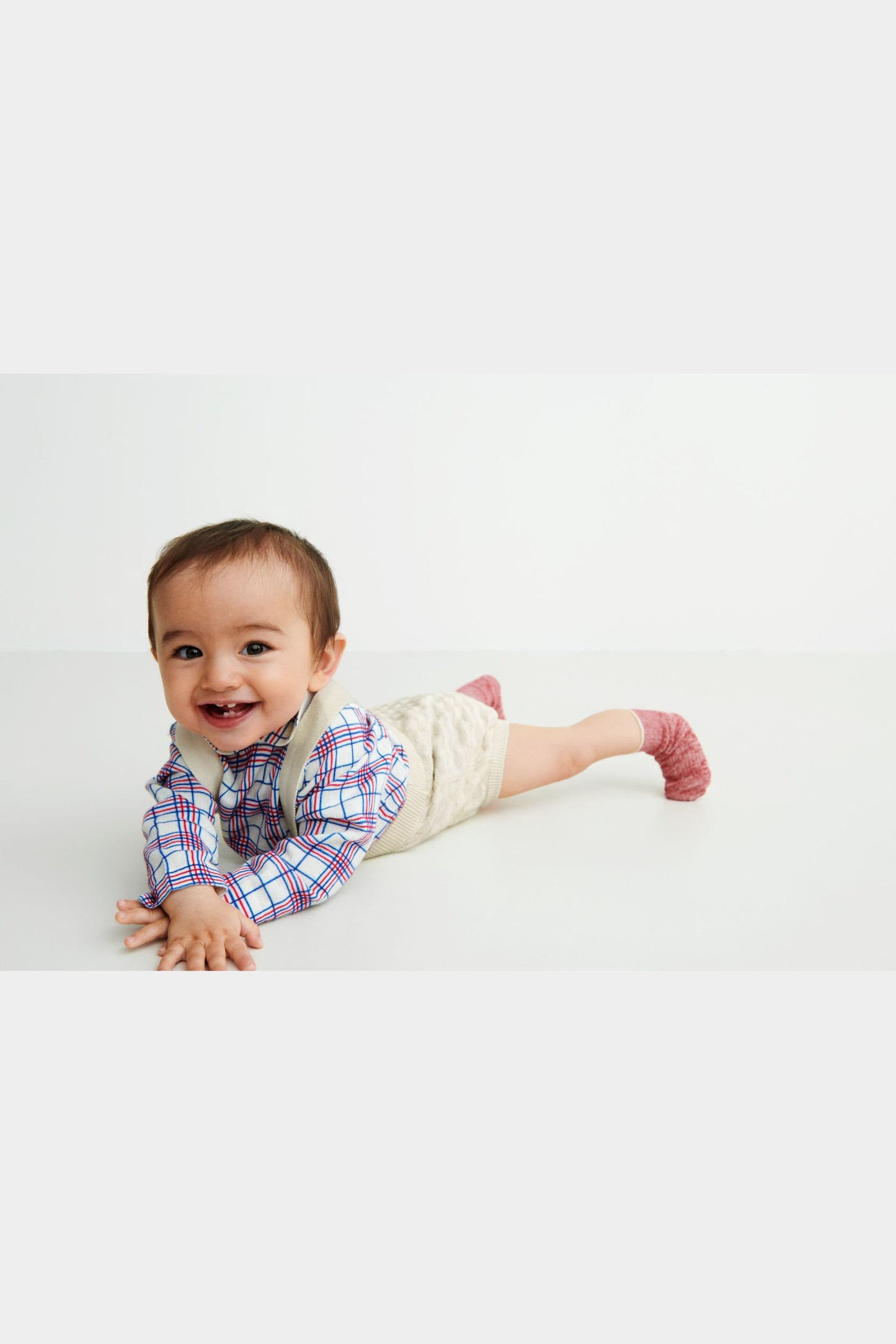 Baby Bloomers| Ecru
