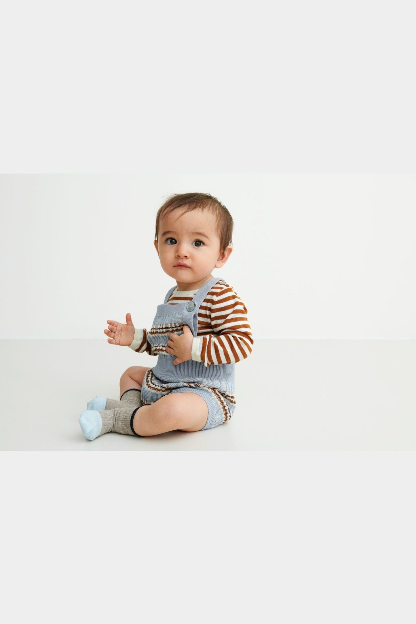 Baby Overall Bloomers | Cloud