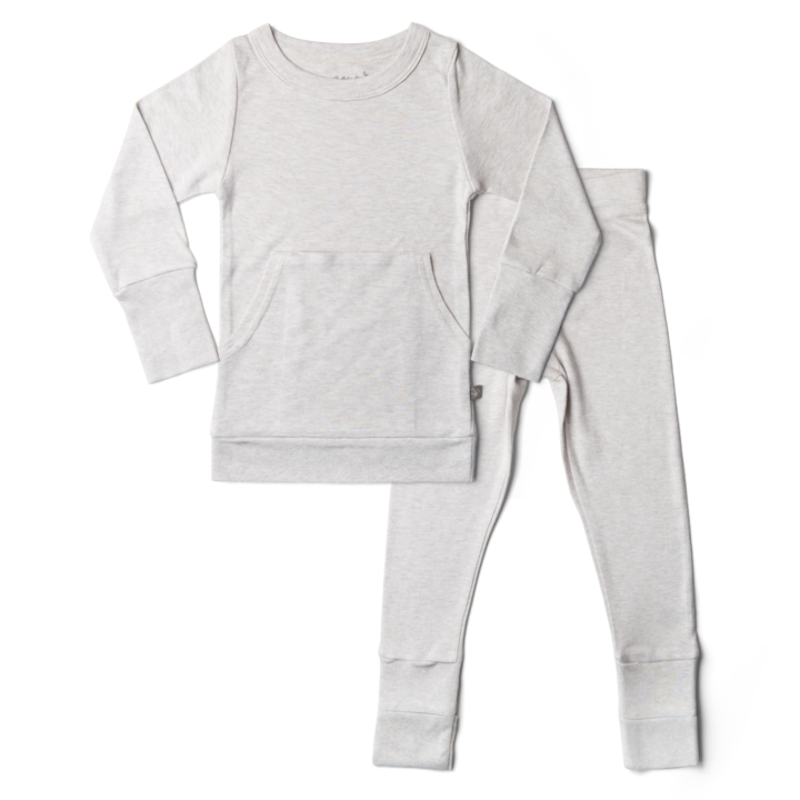 loungewear sett | storm gray