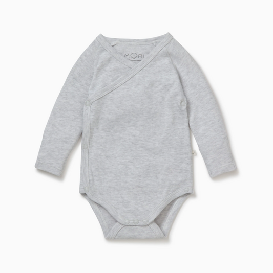 kimono samfella | grey