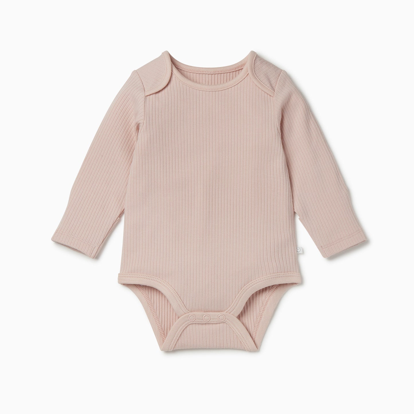 ribbed samfella | blush