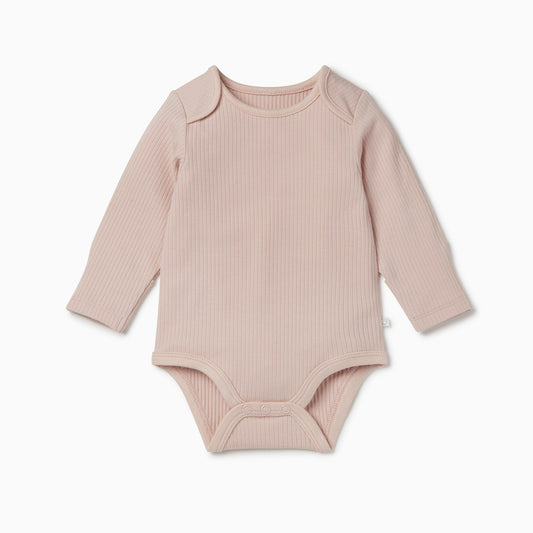ribbed samfella | blush