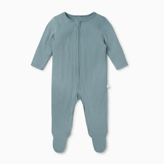 ribbed heilgalli | blue